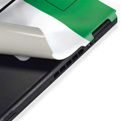 Italy Flag Nintendo Switch Bundle Skin